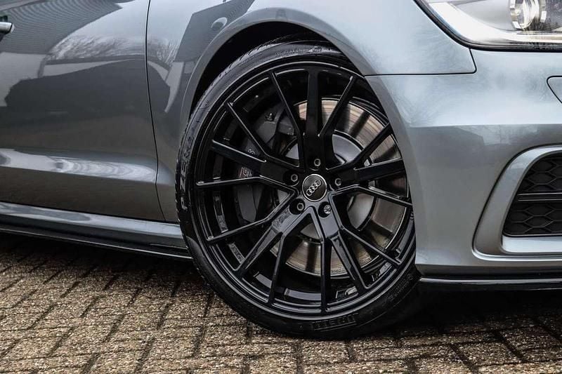 Occasion Audi S6 Proline 421 PK (309 kW) 2013 Grijs Stationwagen