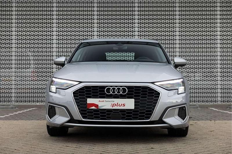 Occasion Audi A3 Sportback e-tron Advanced 204 PK (150 kW) 2023 Zilver Hatchback