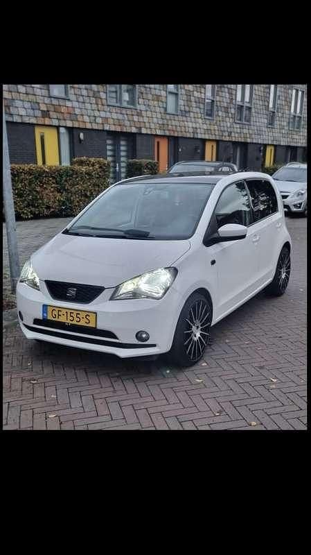 Gebruikt 2015 Seat Mii Sport Hatchback | € 6.995 (Eerlijke prijs) - Afbeelding 1/4
