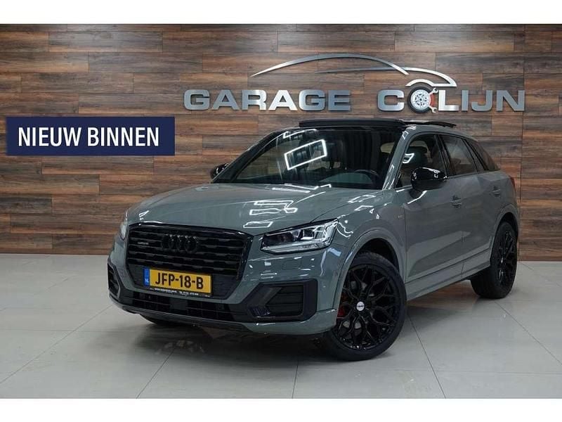 Suv Occasion 2019 Audi Q2 S-Line SUV | € 27.500 (Eerlijke prijs) - Afbeelding 1/4