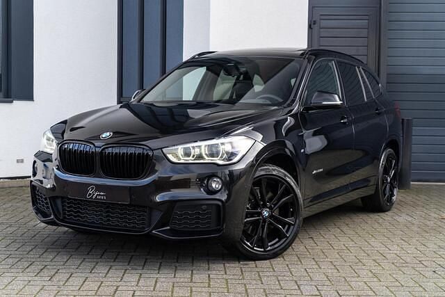 Occasion BMW X1 M Sport 192 PK (141 kW) 2018 Zwart SUV