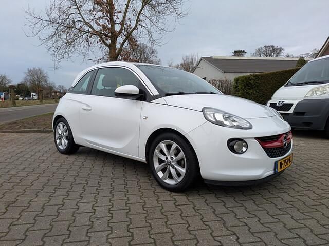 Occasion Opel Adam Jam 69 PK (50 kW) 2015 Wit Hatchback