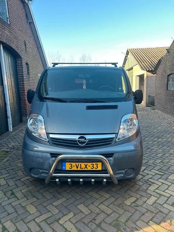 Occasion Opel Vivaro 114 PK (83 kW) 2011 MPV