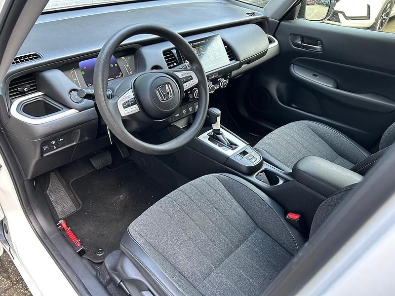 Occasion Honda Jazz Elegance 109 PK (80 kW) 2021 Wit Hatchback