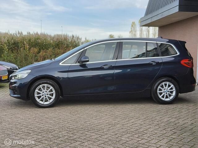 Occasion BMW 218 Executive 136 PK (100 kW) 2017 Blauw Stationwagen
