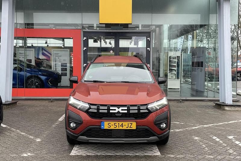 Occasion Dacia Jogger Extreme 110 PK (80 kW) 2023 Bruin MPV
