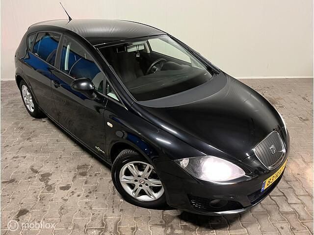 Occasion Seat Leon Copa 105 PK (77 kW) 2011 Zwart Hatchback