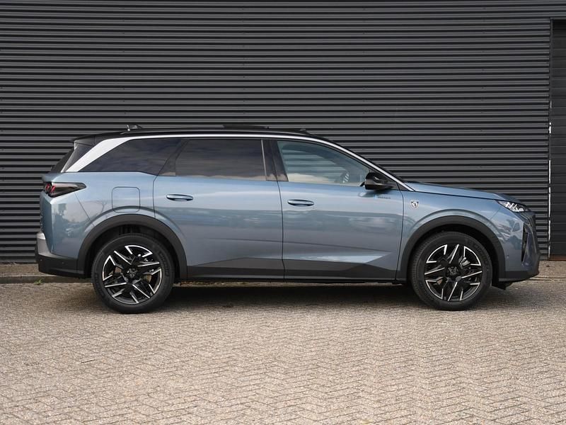 Occasion Peugeot 5008 GTi 146 PK (107 kW) 2025 Blauw MPV