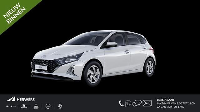 Overige Nieuw 2026 Hyundai i20 Hatchback | € 26.120 (Eerlijke prijs) - Afbeelding 1/4