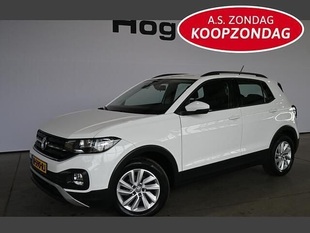 Occasion VW T-Cross Life 97 PK (71 kW) 2020 Wit SUV