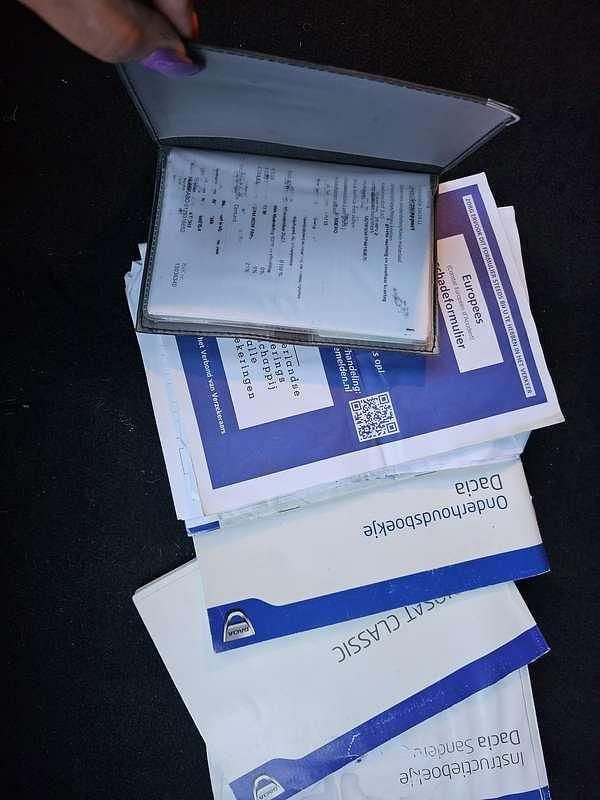 Occasion Dacia Sandero Ambiance 75 PK (55 kW) 2011 Hatchback