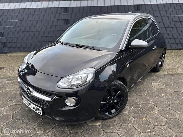 Occasion Opel Adam 69 PK (50 kW) 2017 Zwart Hatchback