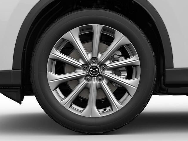 Nieuw Mazda CX-60 Exclusive-Line 328 PK (241 kW) 2026 Zwart SUV