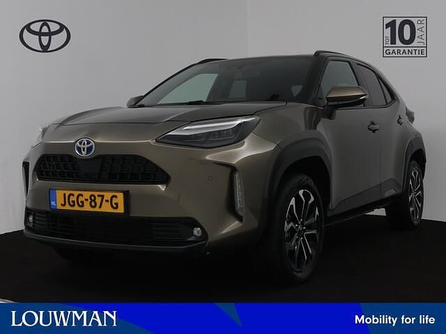 Groen Gebruikt 2023 Toyota Yaris Cross SUV | € 28.445 (Eerlijke prijs) - Afbeelding 1/4