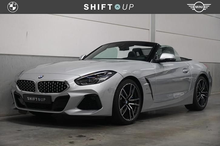 Occasion BMW Z4 M Sport 259 PK (190 kW) 2021 Grijs Cabriolet
