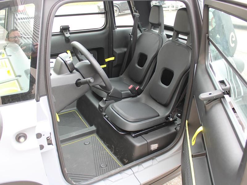 Nieuw Opel Rocks-e Rocks 132 kW (180 PK) 2025 Overige Hatchback