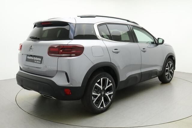 Occasion Citroën C5 Aircross Shine 131 PK (96 kW) 2022 Grijs, metallic lak SUV
