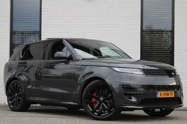 Grijs Gebruikt 2024 Land Rover Range Rover Sport HSE Dynamic SUV | € 104.500 (Super prijs) - Afbeelding 1/4
