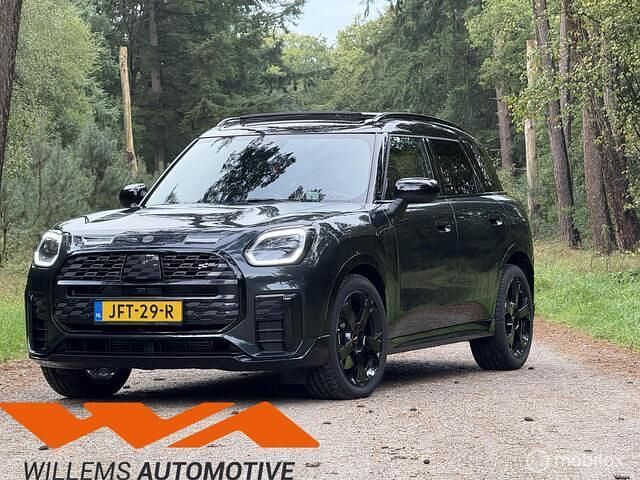 Grijs Gebruikt 2024 Mini John Cooper Works Countryman SUV | € 47.995 (Duur) - Afbeelding 1/4