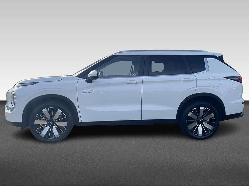 Nieuw Mitsubishi Outlander P-HEV Edition 2025 Wit SUV