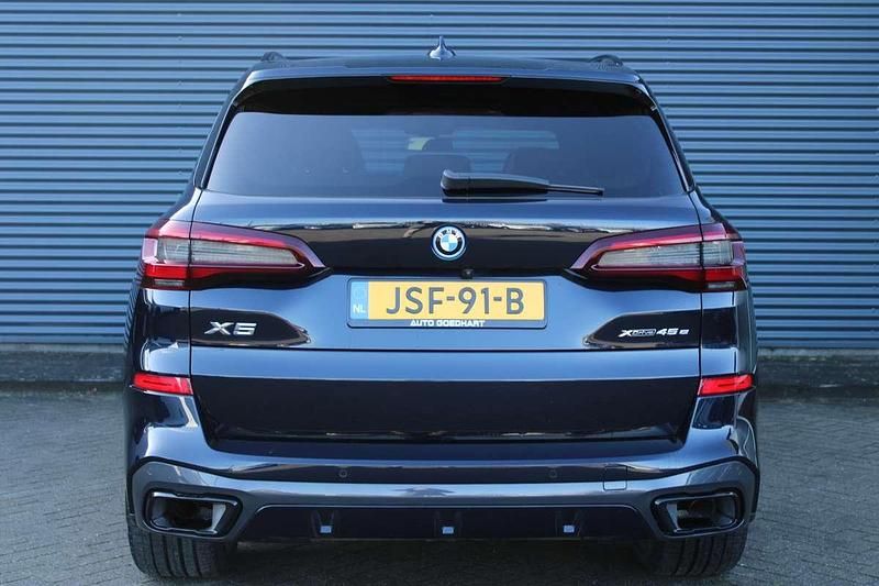 Occasion BMW X5 Comfort Edition 2022 Zwart SUV