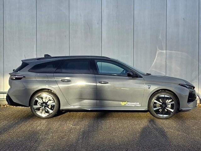 Nieuw Peugeot 308 SW GTi 2025 Grijs (metallic) Stationwagen