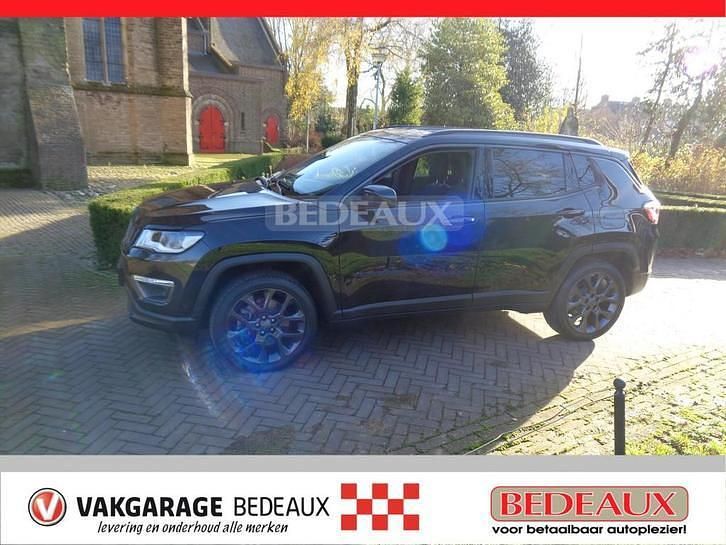 Gebruikt 2020 Jeep Compass SUV | € 24.950 - Afbeelding 1/4
