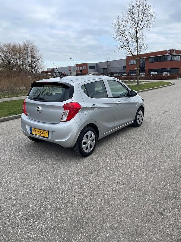 Occasion Opel Karl Edition 2017 Grijs Hatchback