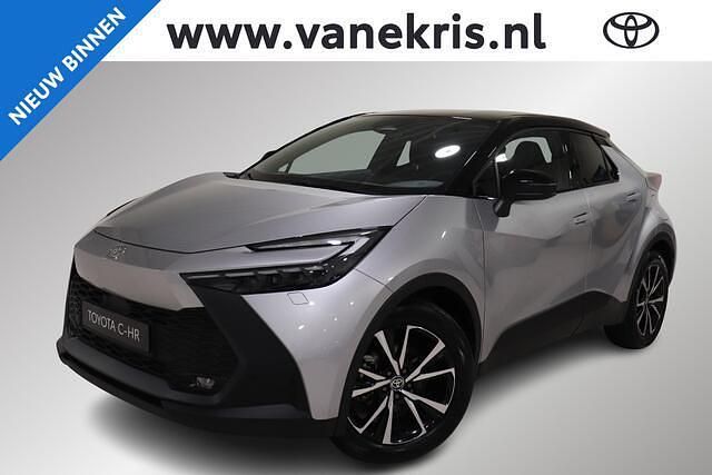 Grijs Occasion 2025 Toyota C-HR Edition SUV | € 34.944 (Goede deal) - Afbeelding 1/4