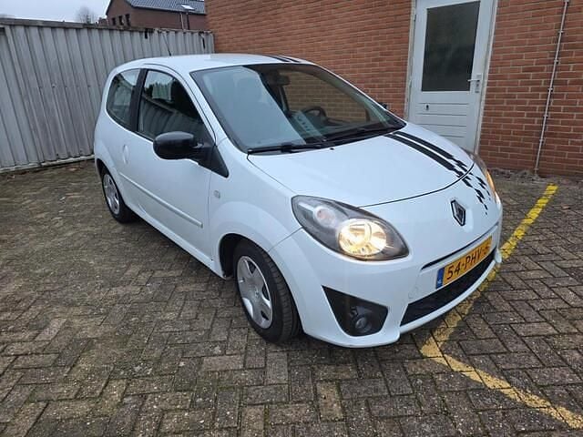 Occasion Renault Twingo Dynamique 75 PK (55 kW) 2011 Wit Hatchback