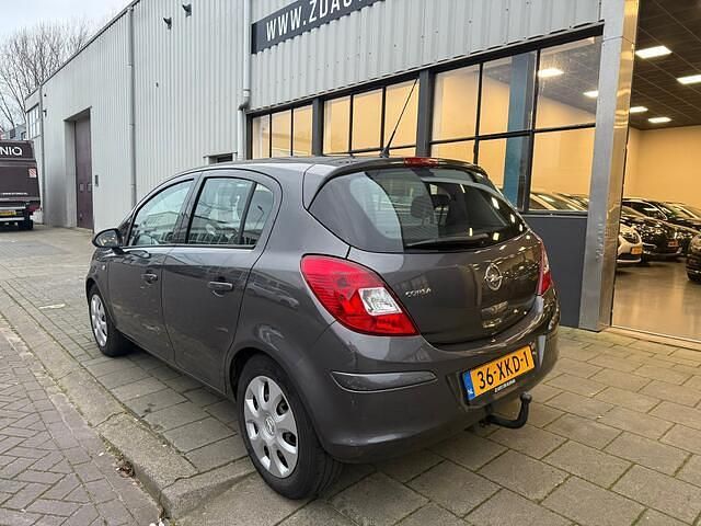 Occasion Opel Corsa Edition 86 PK (63 kW) 2012 Grijs (metallic) Hatchback
