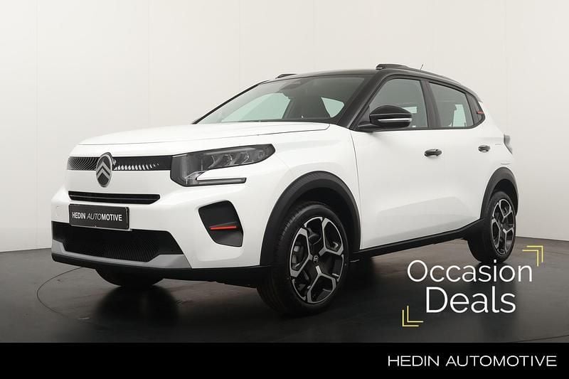 Wit Occasion 2025 Citroën C3 Hatchback | € 23.945 (Eerlijke prijs) - Afbeelding 1/4