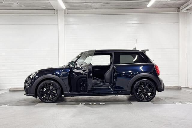Occasion Mini John Cooper Works 136 PK (100 kW) 2022 Blauw Hatchback