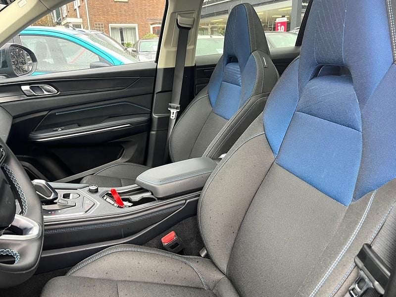 Occasion Lynk & Co 01 2026 Zwart SUV