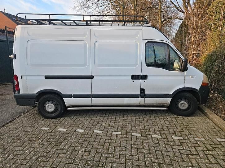 Occasion 2008 Renault Master | € 3.500 (Super prijs) - Afbeelding 1/4