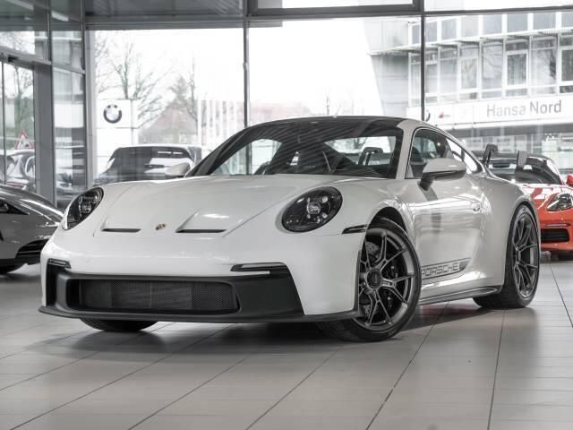Wit Gebruikt 2021 Porsche 911 GT3 Coupé | € 216.504 - Afbeelding 1/4