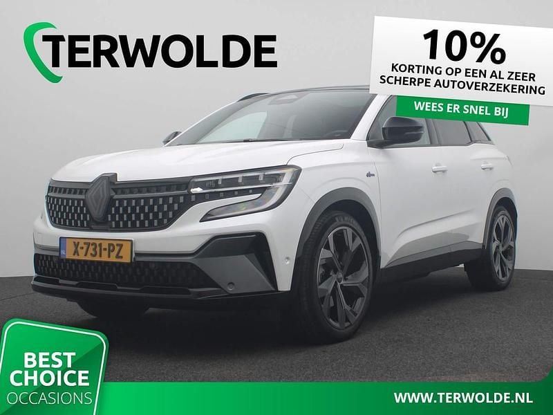 Wit Gebruikt 2024 Renault Austral Techno Esprit Alpine SUV | € 34.445 (Eerlijke prijs) - Afbeelding 1/4