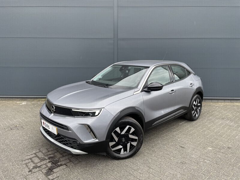 Zilver Gebruikt 2022 Opel Mokka SUV | € 19.945 (Goede deal) - Afbeelding 1/4