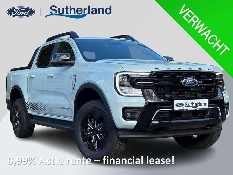 Grijs Nieuw 2025 Ford Ranger Pickup | € 56.900 (Duur) - Afbeelding 1/4