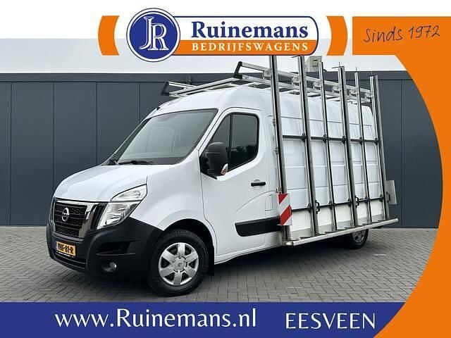 Wit Occasion 2020 Nissan NV400 Van | € 20.950 - Afbeelding 1/4