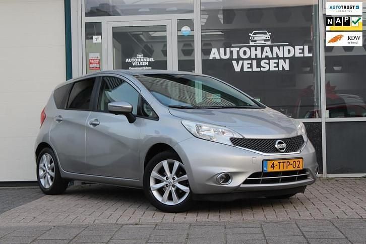 Gebruikt 2014 Nissan Note S | € 9.950 (Duur) - Afbeelding 1/1