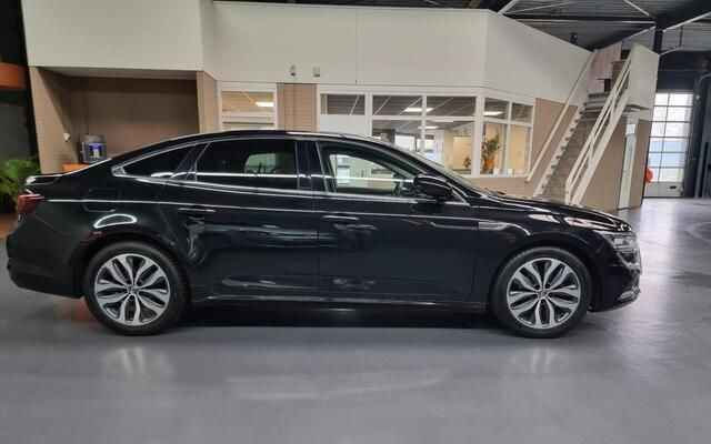 Occasion Renault Talisman Intens 150 PK (110 kW) 2016 Zwart Sedan