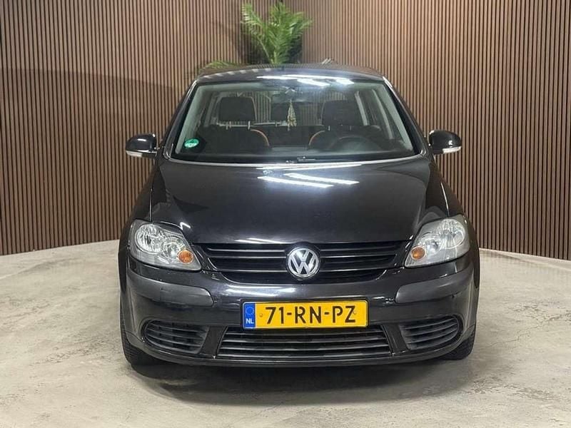 Occasion VW Golf Plus 116 PK (85 kW) 2005 Zwart MPV