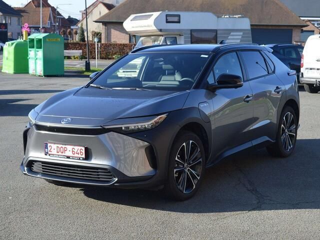 Overige Gebruikt 2023 Toyota bZ4X Style SUV | € 45.000 - Afbeelding 1/4