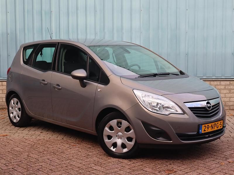 Occasion Opel Meriva Edition 120 PK (88 kW) 2010 Bruin MPV