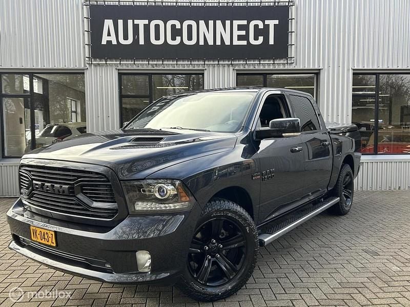 Occasion Dodge Ram 401 PK (294 kW) 2014 Grijs Pickup