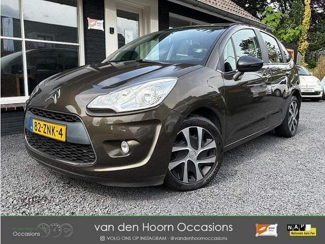 Bruin Gebruikt 2013 Citroën C3 Hatchback | € 5.650 (Eerlijke prijs) - Afbeelding 1/3