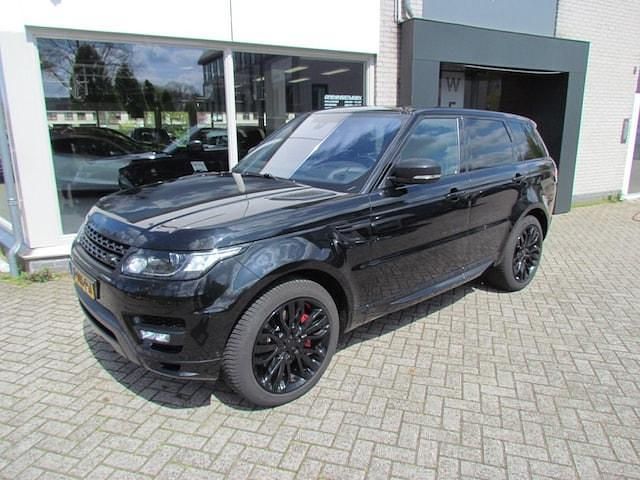 Occasion Land Rover Range Rover Autobiography Dynamic 2015 Zwart (metallic) SUV
