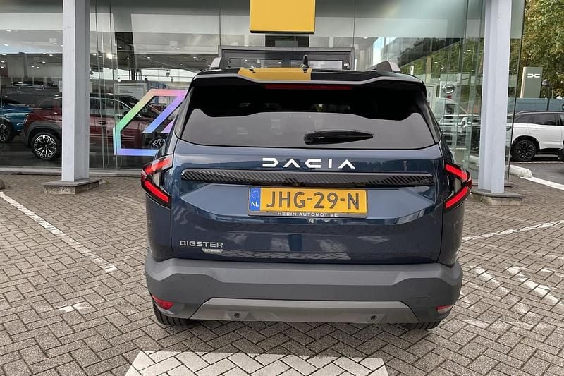 Occasion Dacia Bigster Journey 156 PK (114 kW) 2025 Blauw SUV