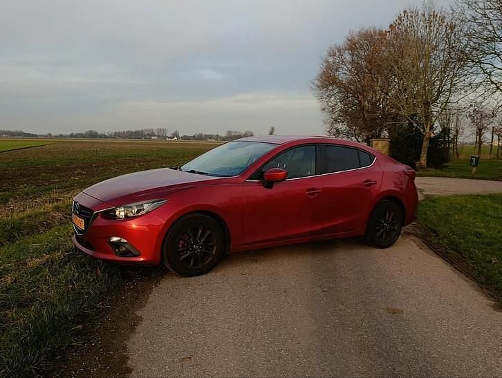 Occasion Mazda 3 130 PK (95 kW) 2015 Sedan